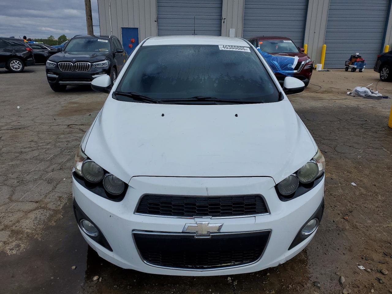 2015 Chevrolet Sonic Ltz - Image 5