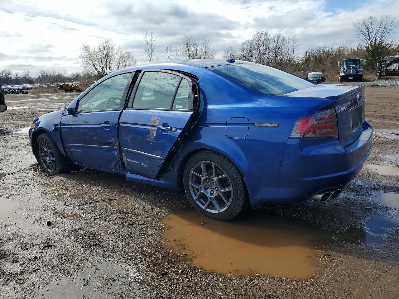 2007 Acura Tl Type S - Image 2