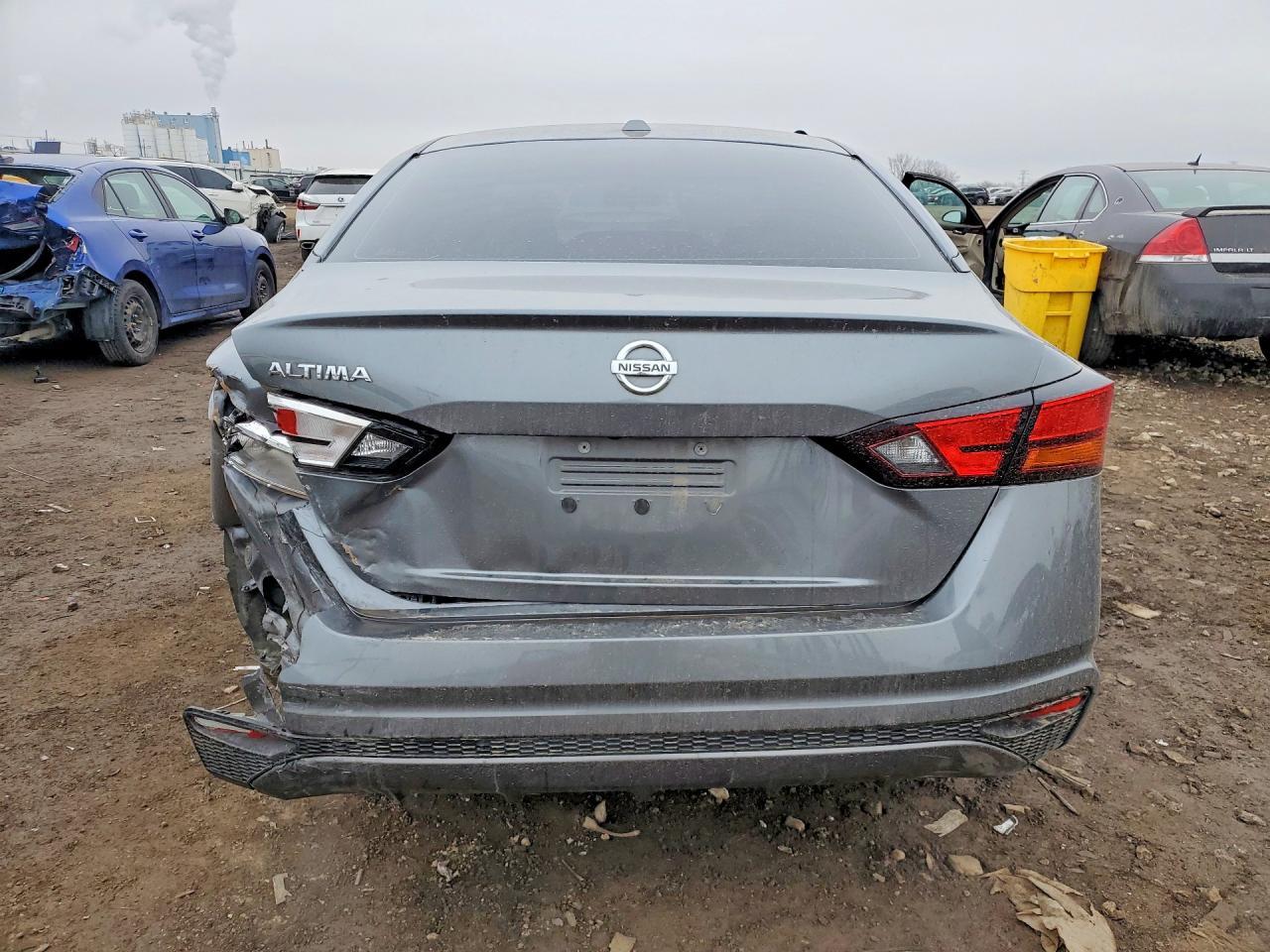 2020 Nissan Altima 2.5 S - Фото 6