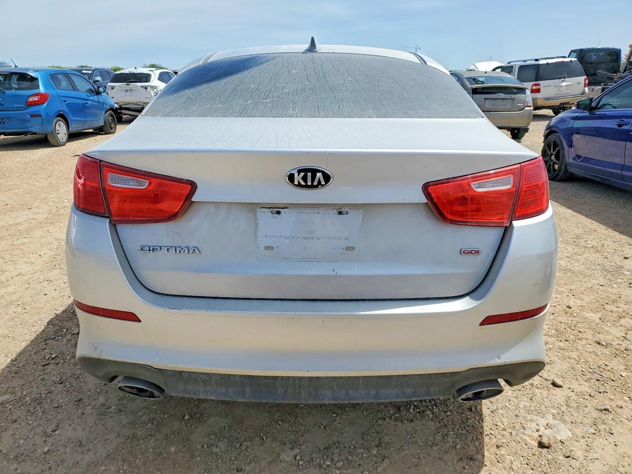 2014 Kia Optima - Image 6