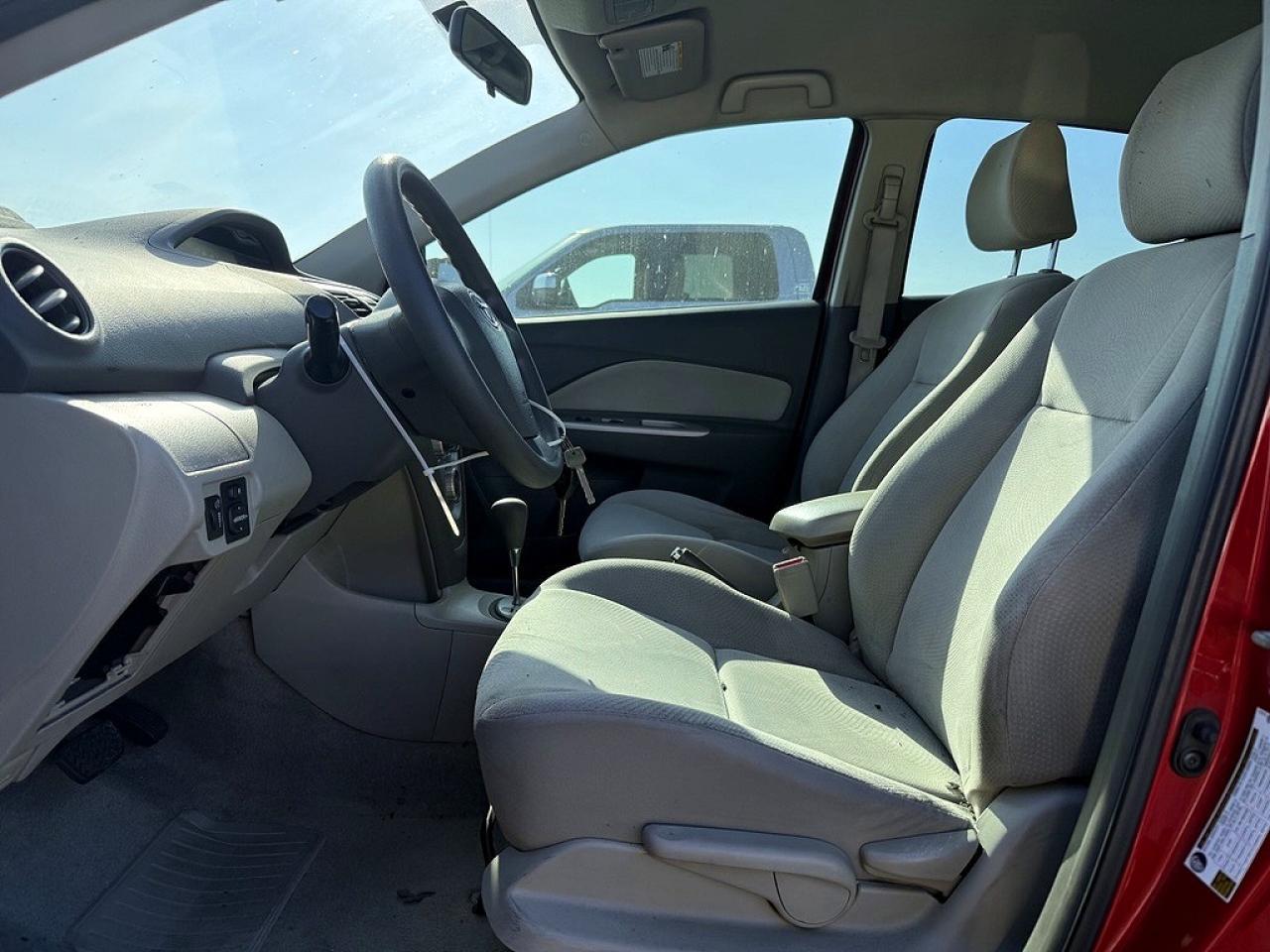 2009 Toyota Yaris Base - Фото 7