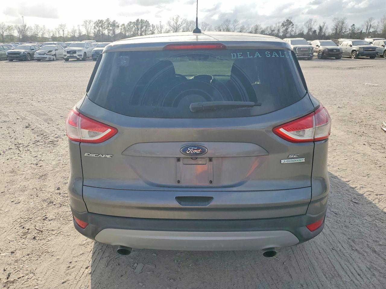 2014 Ford Escape Se - Image 6