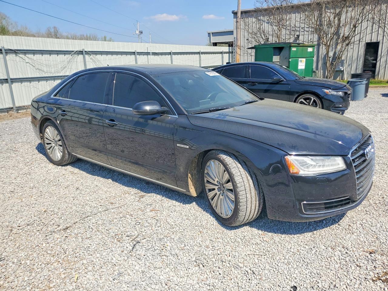 2015 Audi A8 L Tdi Quattro - Image 4