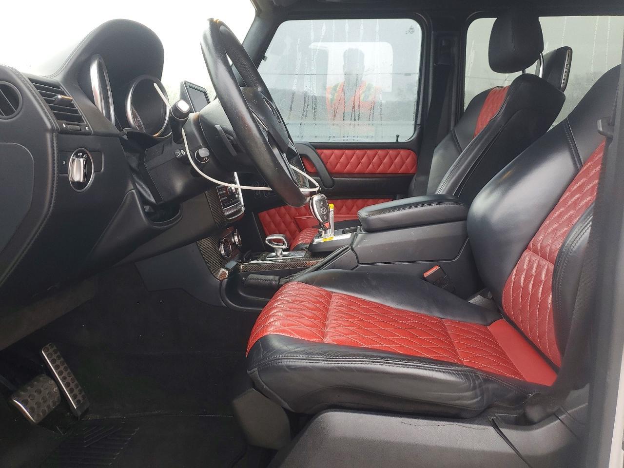 2016 Mercedes-Benz G 65 Amg - Image 7
