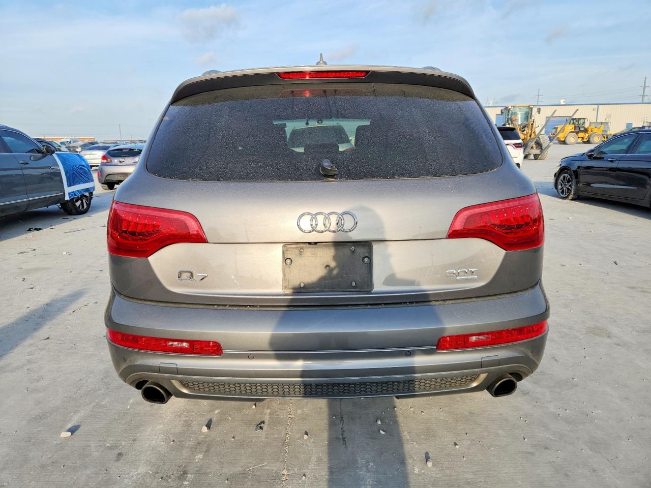 2014 Audi Q7 Prestige - Фото 6