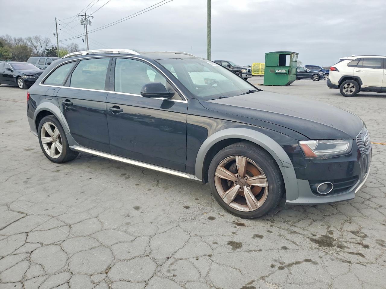 2013 Audi A4 Allroad Premium - Фото 4