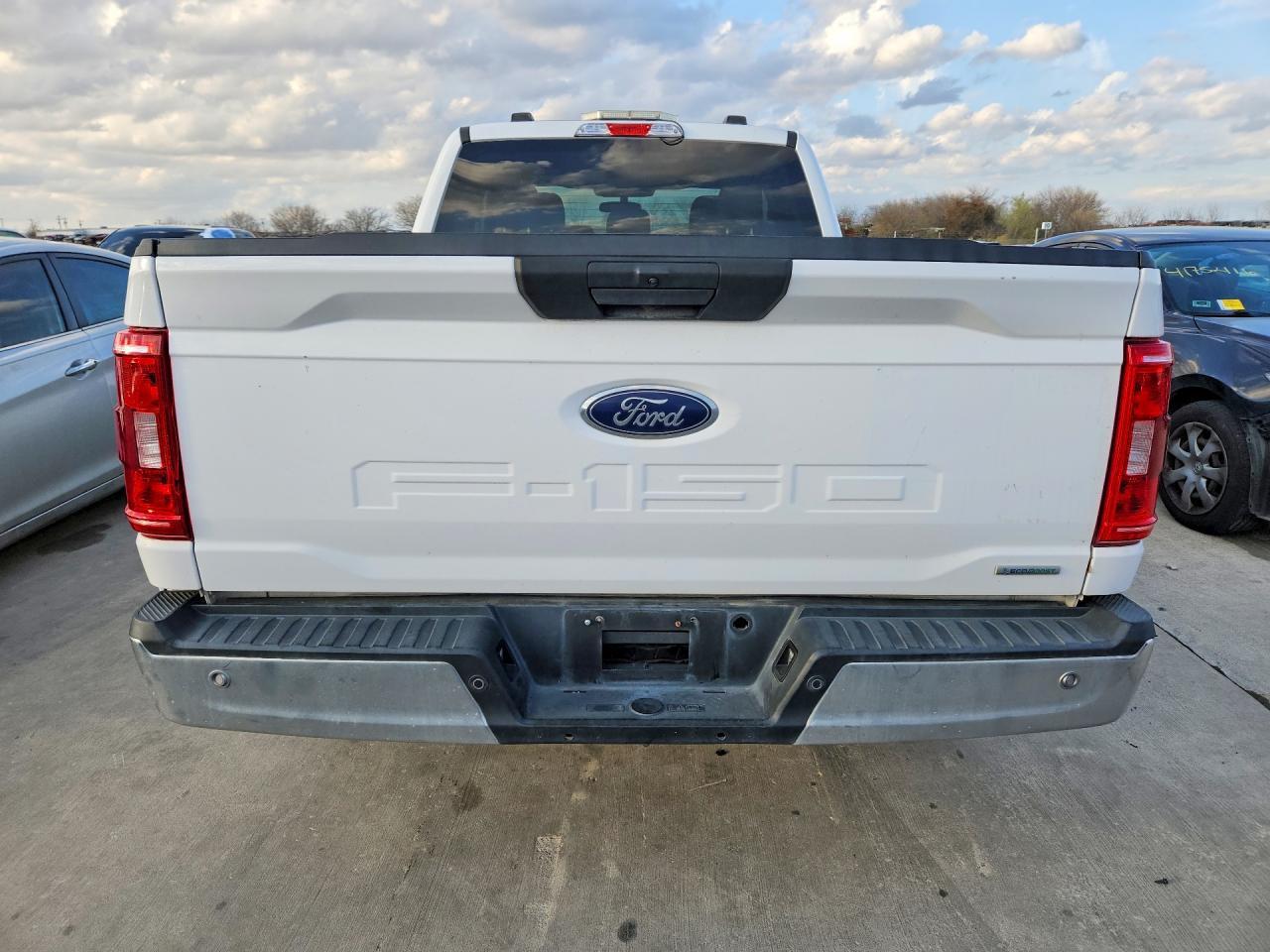 2021 Ford F150 Xlt - Фото 6