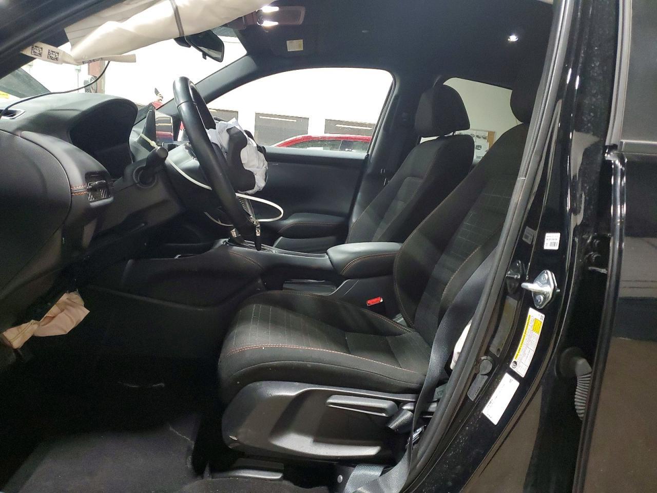2025 Honda Hr-V Sport - Image 7