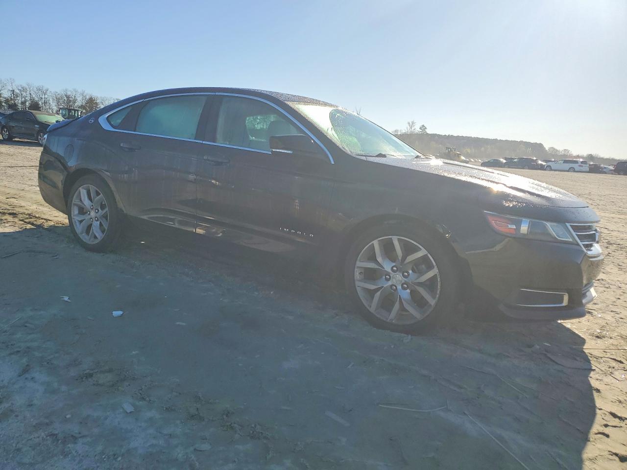 2015 Chevrolet Impala Lt - Image 4