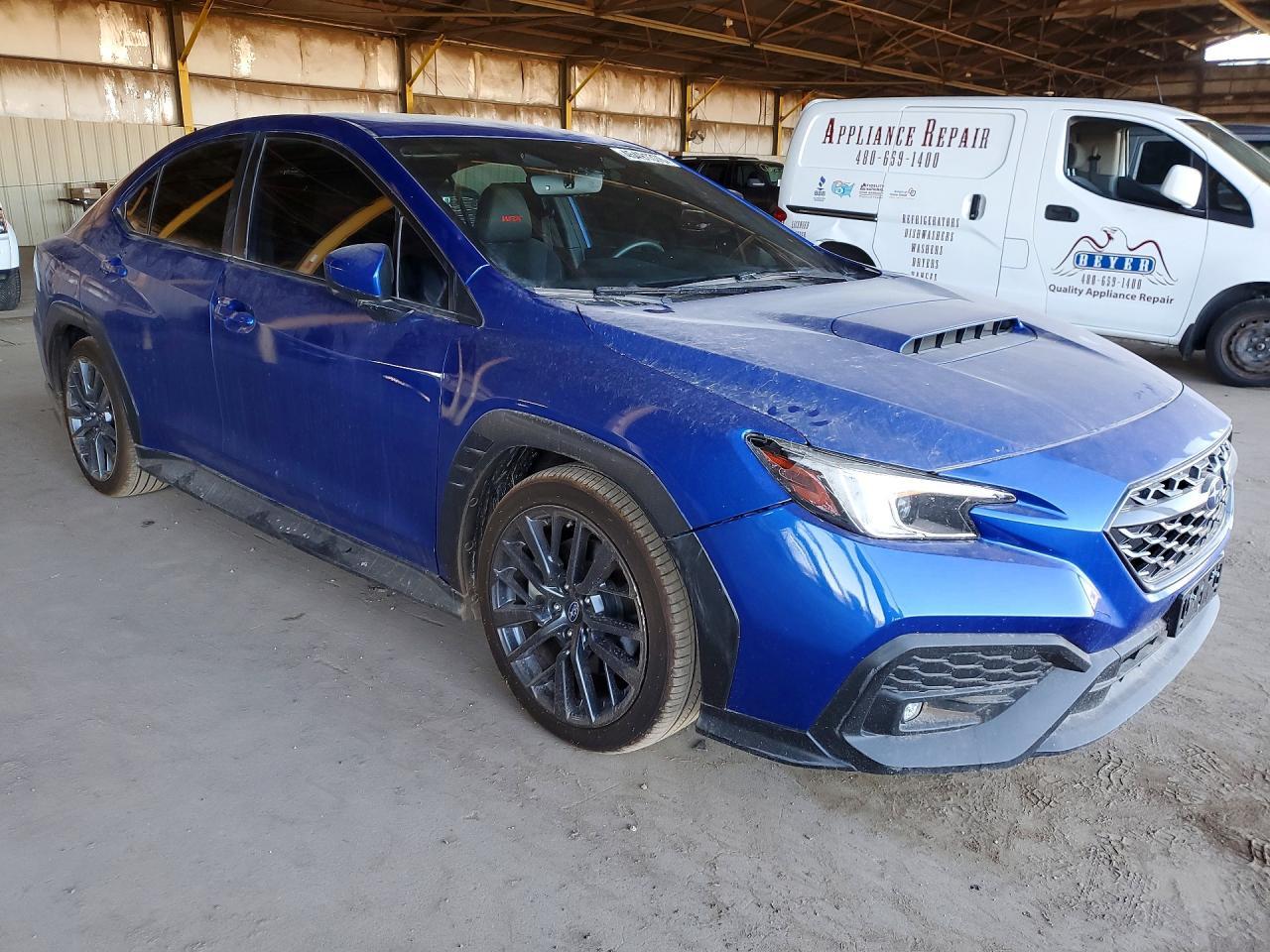 2022 Subaru Wrx Limited - Фото 4