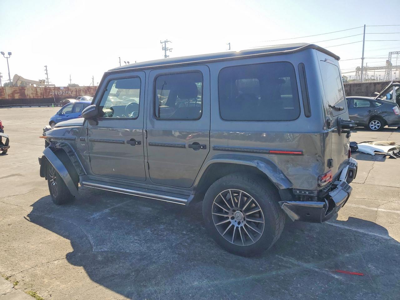 2019 Mercedes-Benz G 550 - Image 2