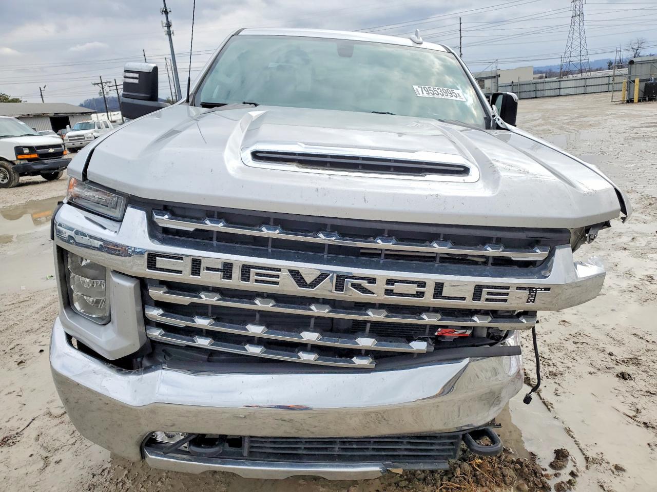 2023 Chevrolet Silverado K2500 Heavy Duty Ltz - Image 5
