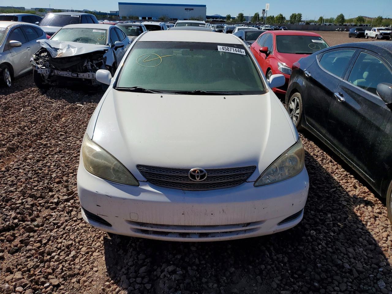 2002 Toyota Camry - Фото 5
