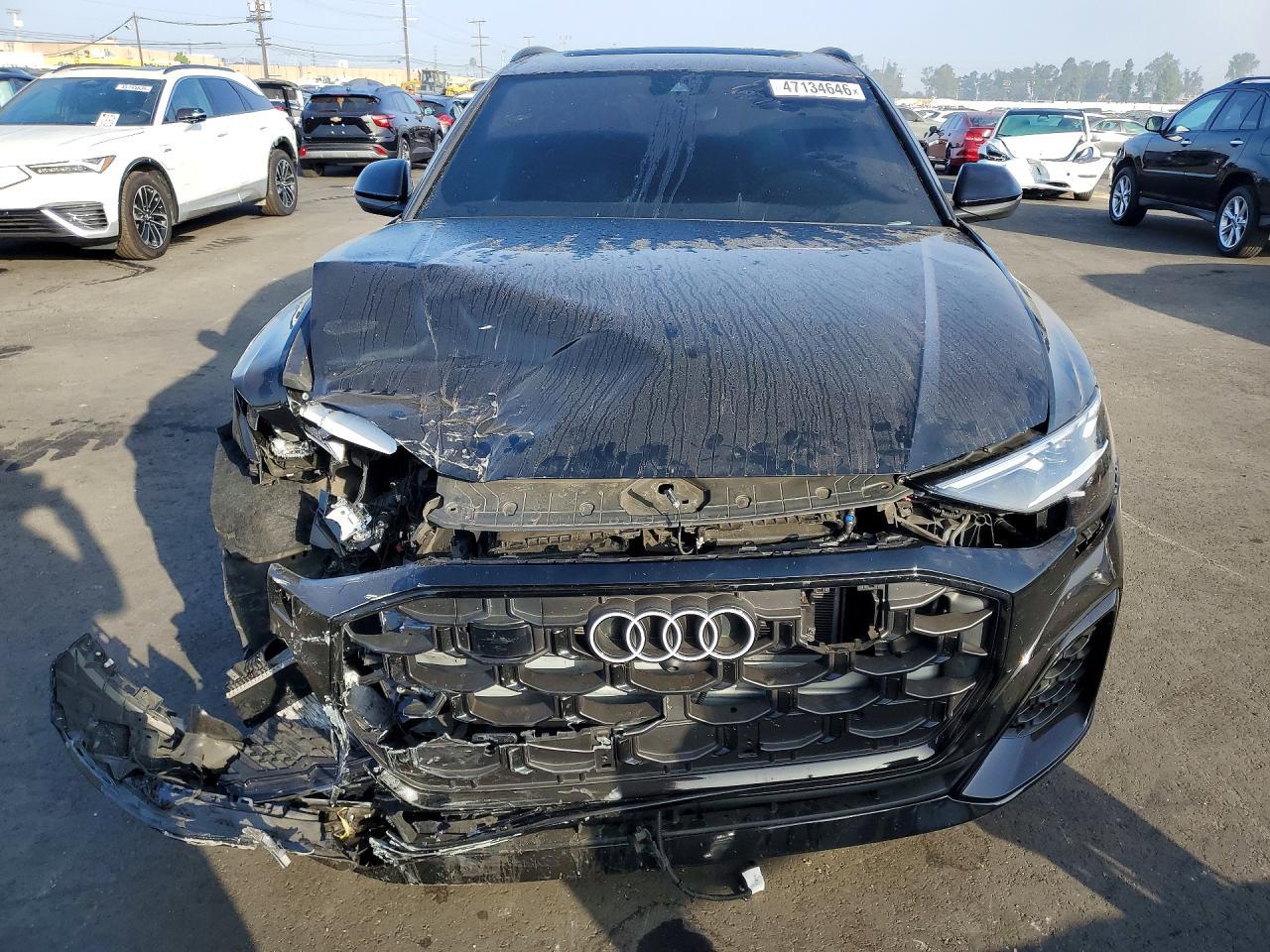 2024 Audi Q8 Premium Plus S-Line - Image 5