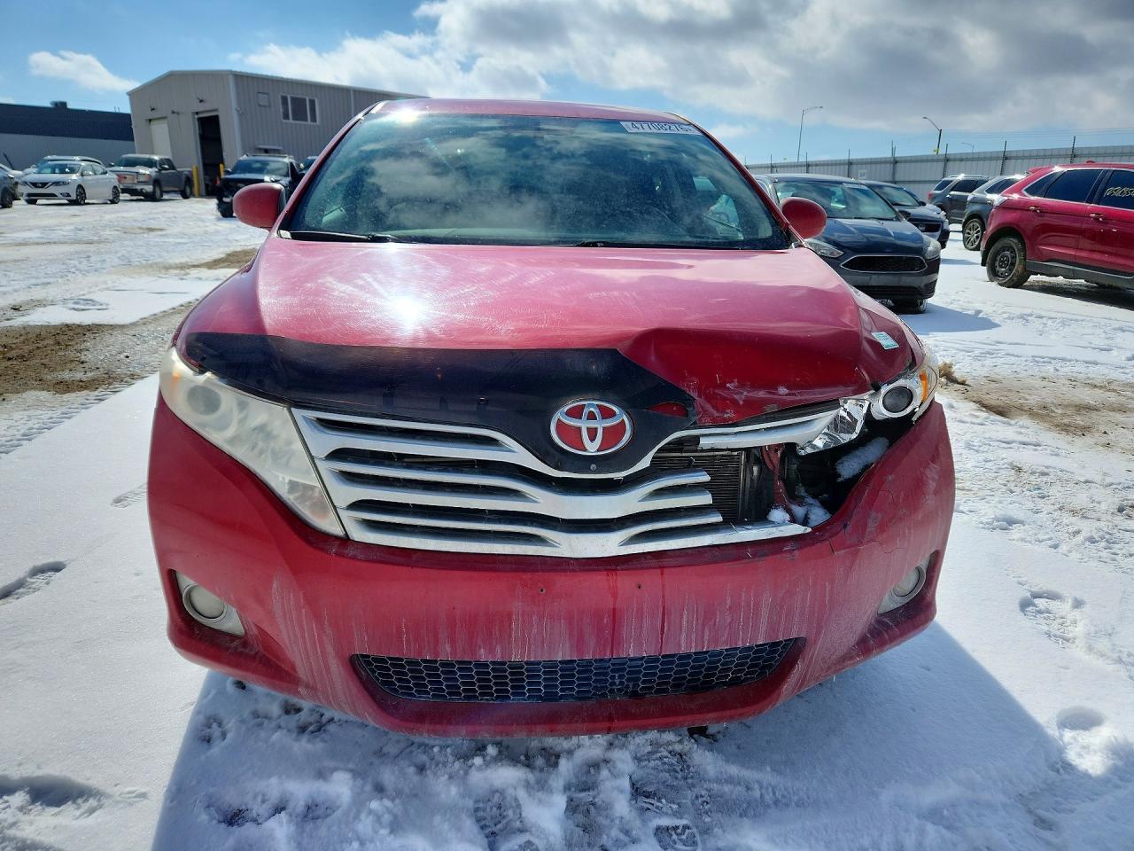 2009 Toyota Venza Fwd V6 - Image 5