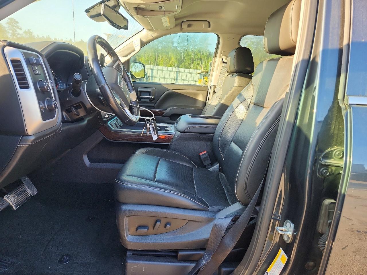 2018 GMC Sierra K1500 Slt - Фото 7