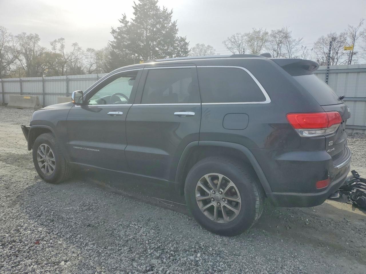 2014 Jeep Grand Cherokee Limited - Фото 2