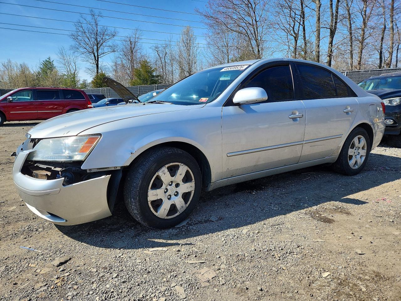 2009 Hyundai Sonata Gls