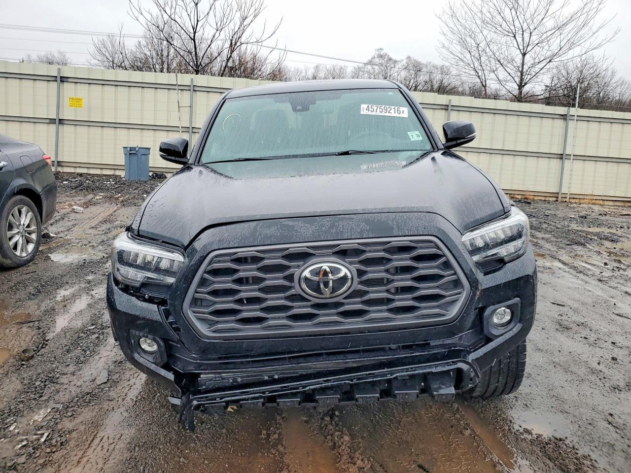 2021 Toyota Tacoma Trd Off-Road - Image 5