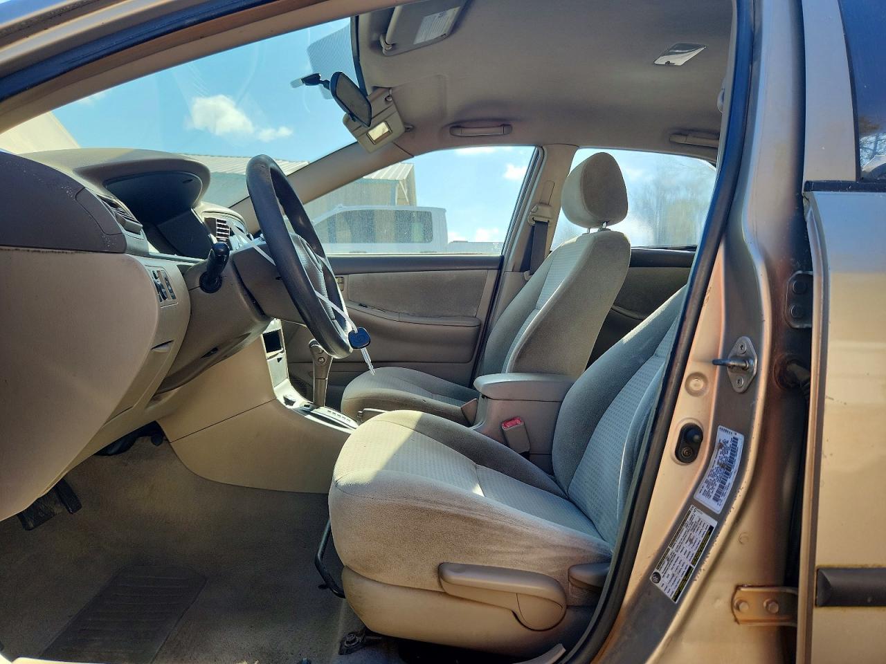 2006 Toyota Corolla Ce - Image 7