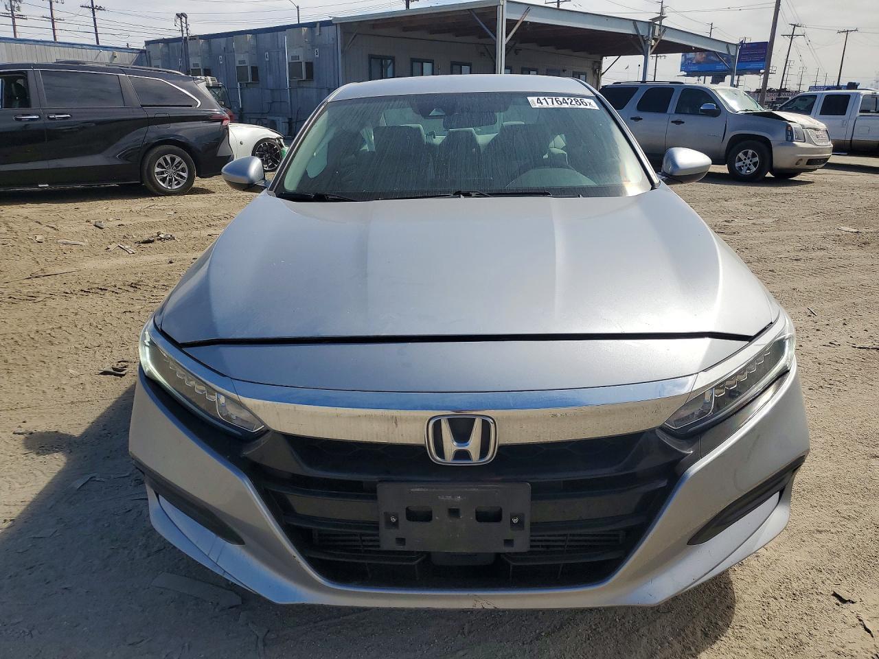 2020 Honda Accord Lx - Фото 5