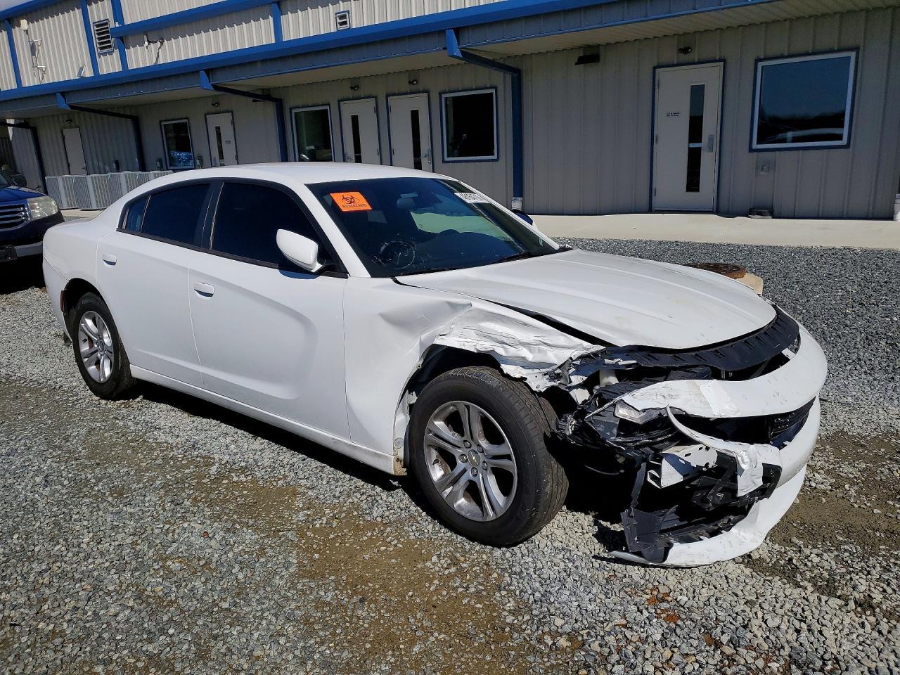 2018 Dodge Charger Sxt - Фото 4