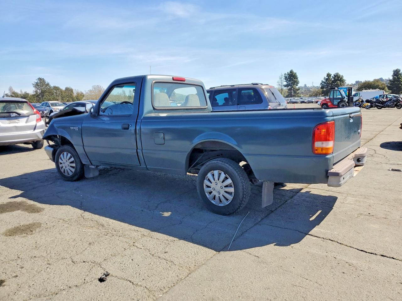 1996 Ford Ranger - Фото 2