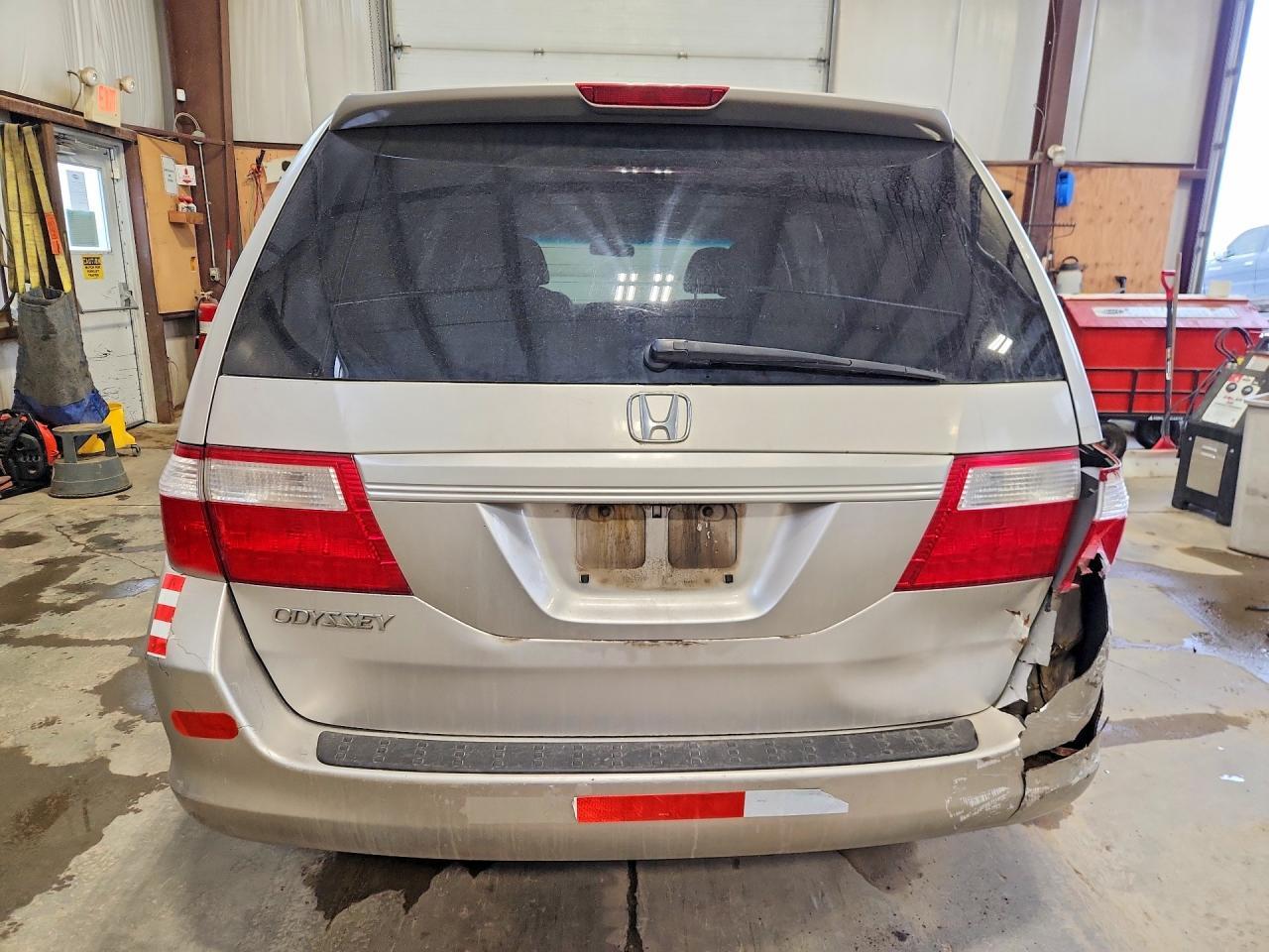 2006 Honda Odyssey Exl - Image 6