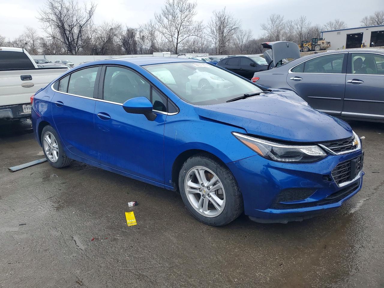 2016 Chevrolet Cruze Lt - Image 4