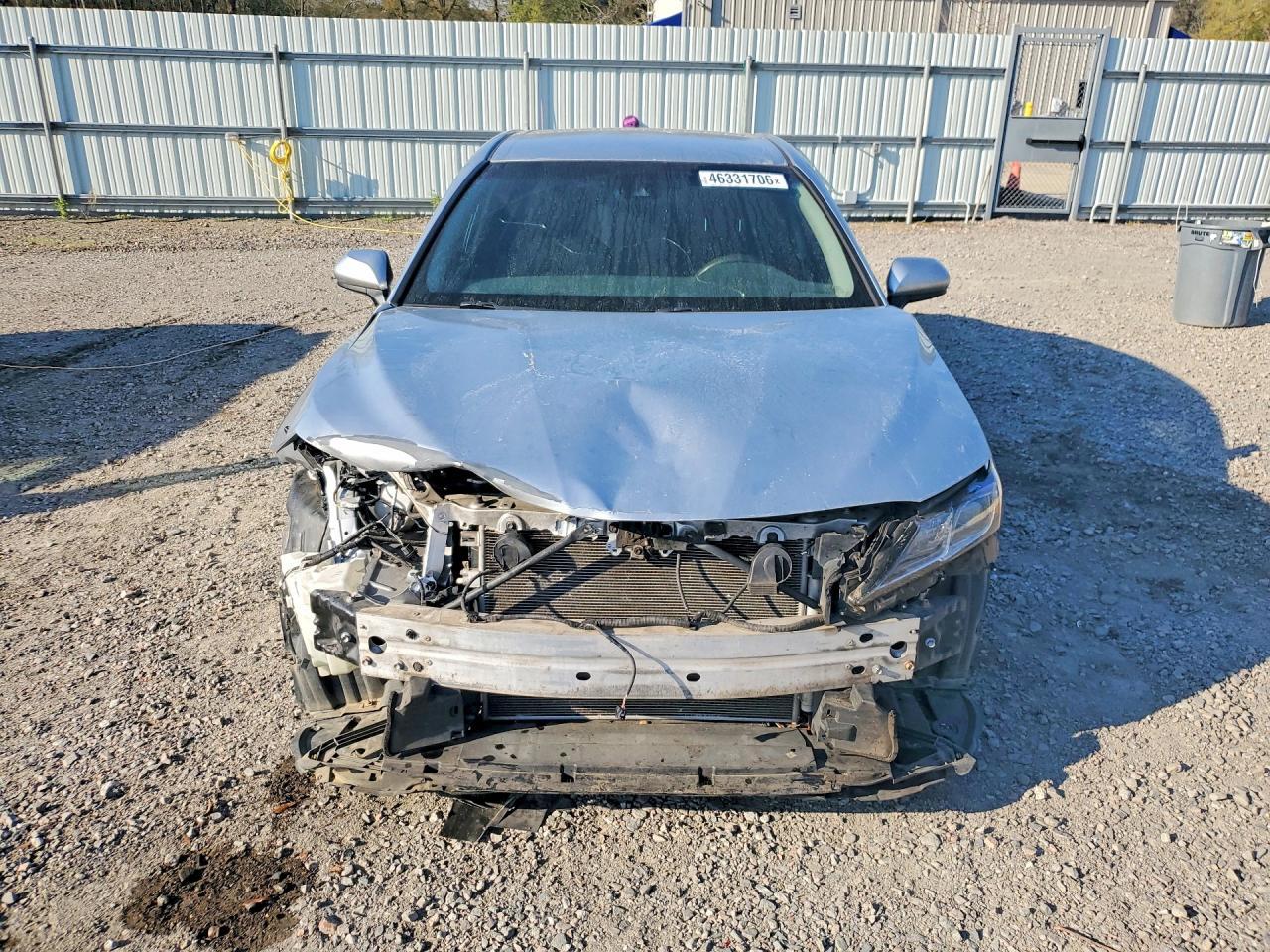 2018 Toyota Camry Le - Фото 5