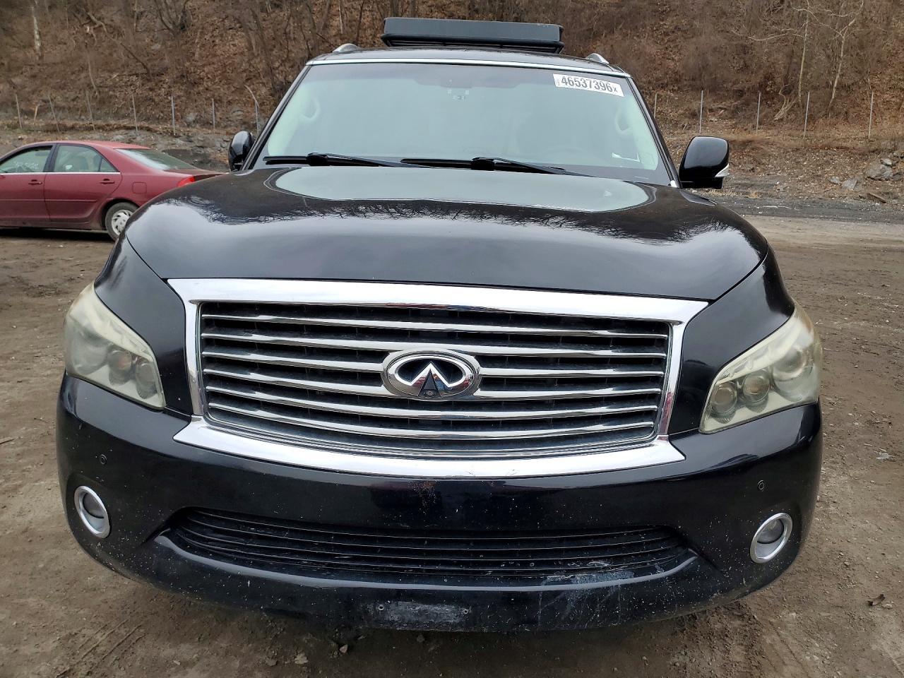 2011 Infiniti Qx56 Base - Фото 5