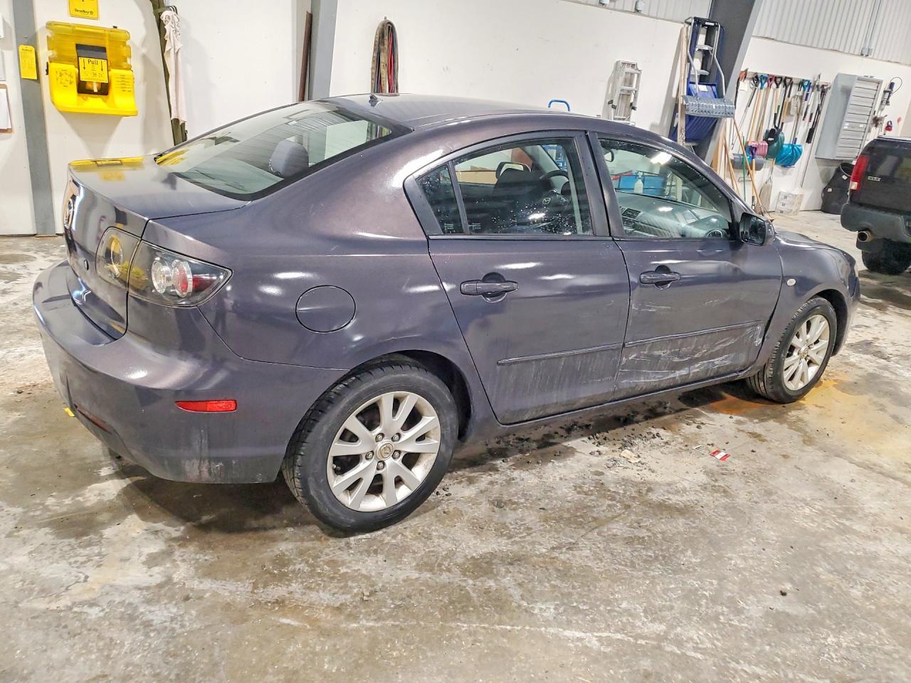 2008 Mazda Mazda3 I Sport 4Dr - Image 3