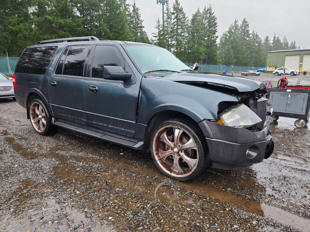 2009 Ford Expedition El Xlt - Фото 4