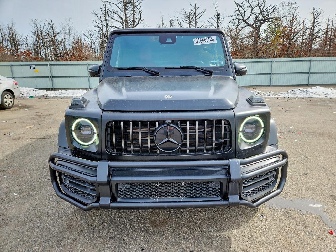 2021 Mercedes Benz G 63 Amg - Image 5