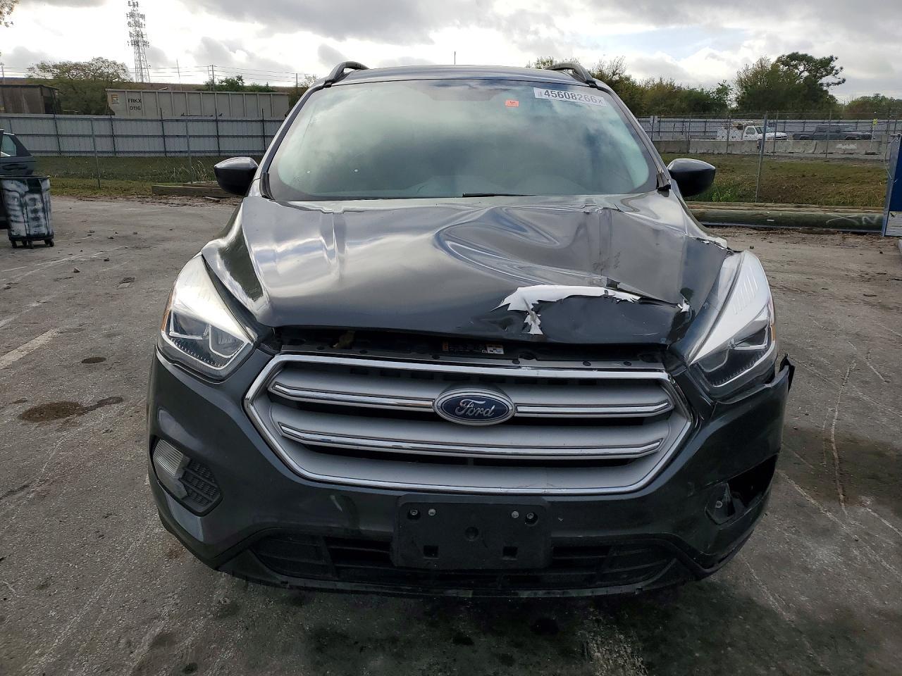 2018 Ford Escape Sel - Image 5