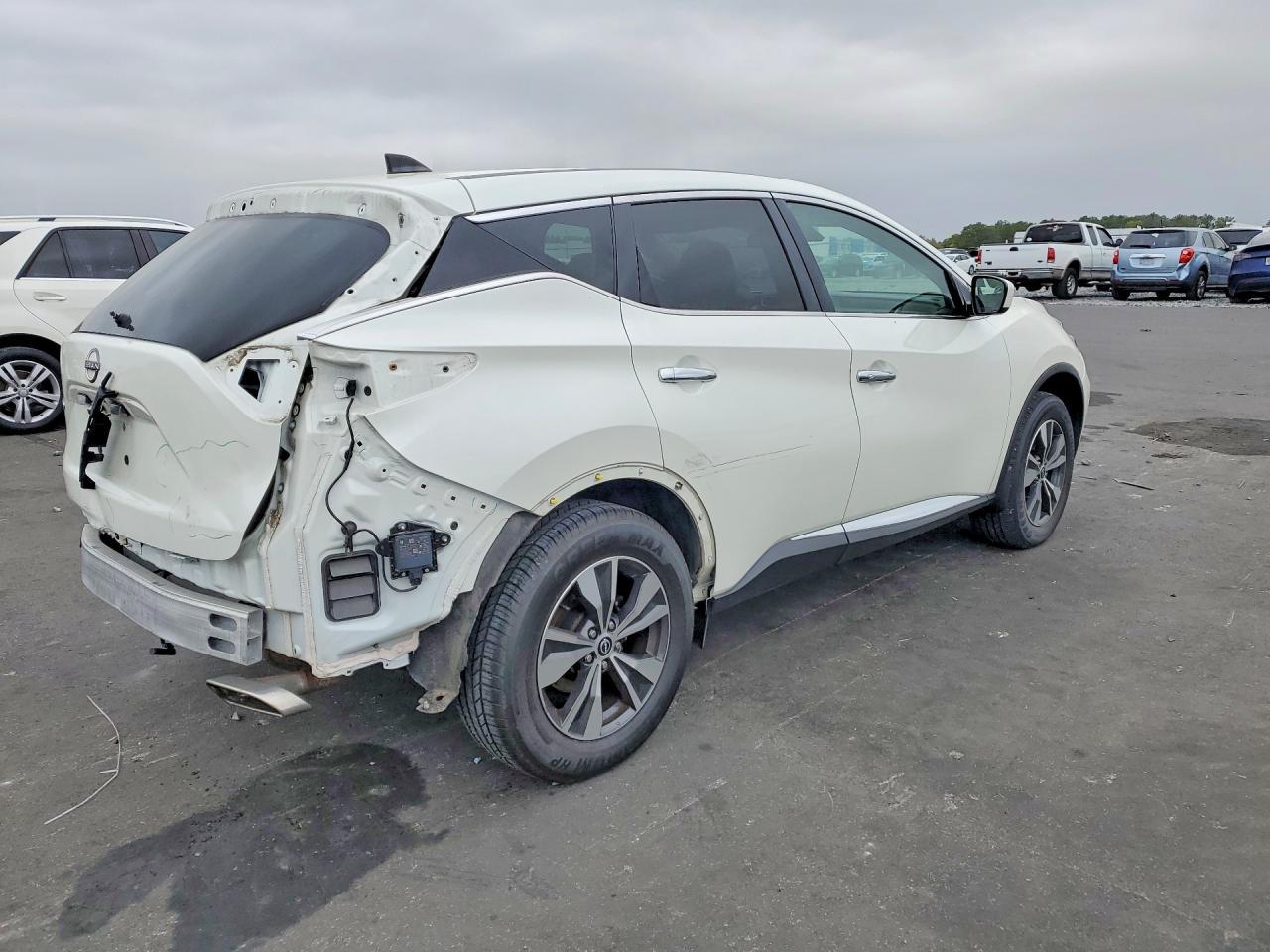 2023 Nissan Murano S - Фото 3