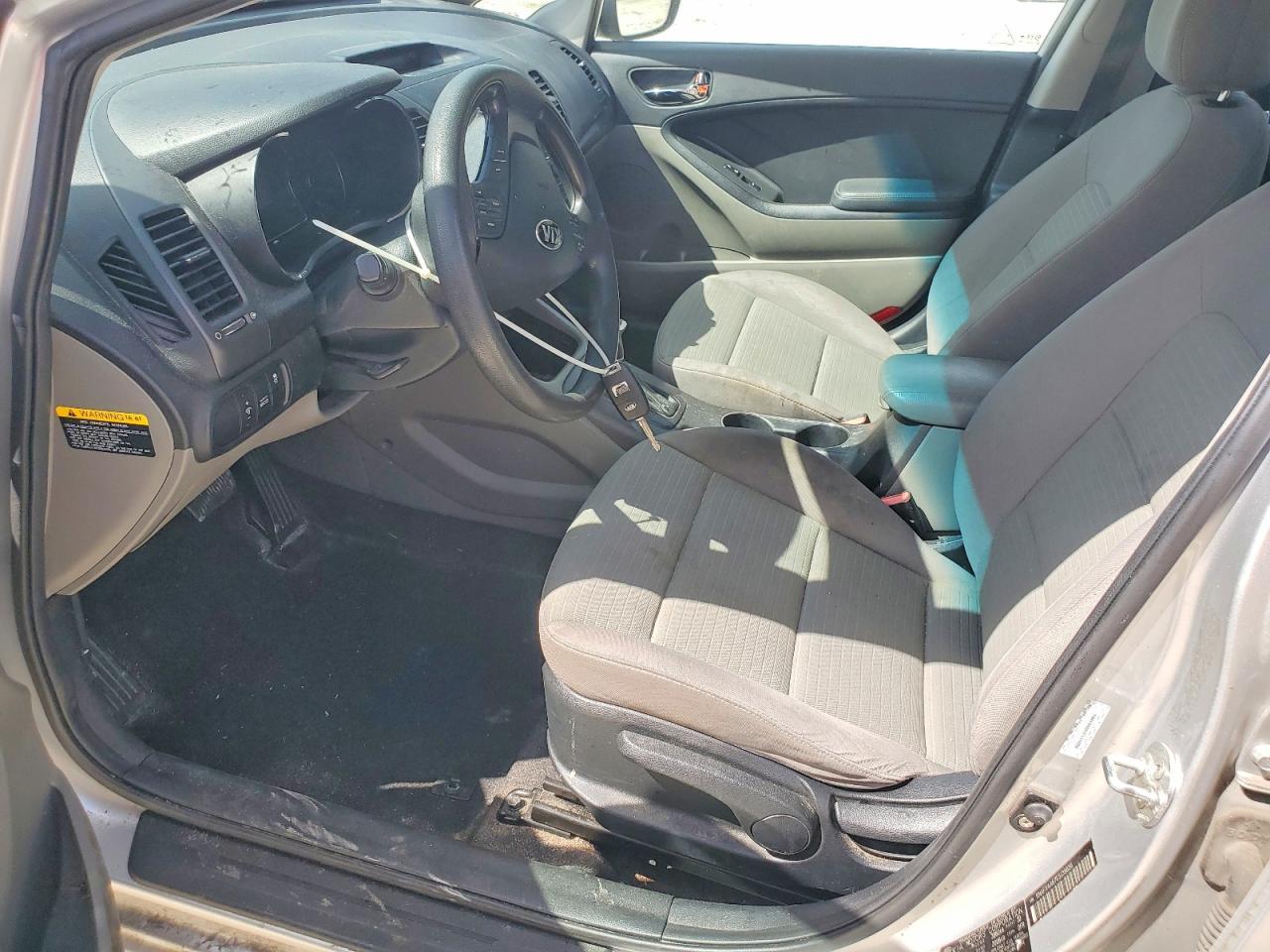 2014 Kia Forte Lx - Фото 7