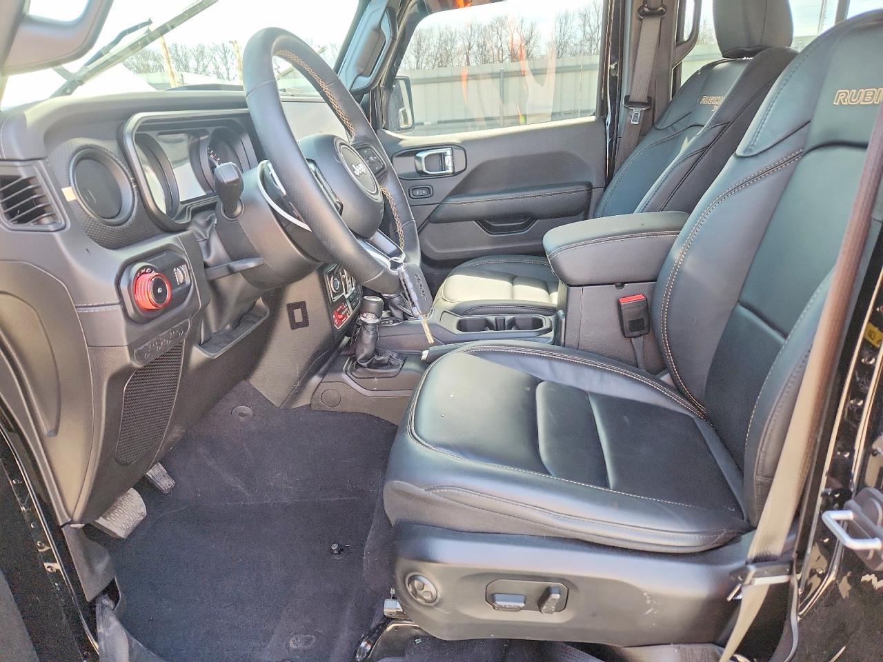 2025 Jeep Wrangler Rubicon 392 - Image 7