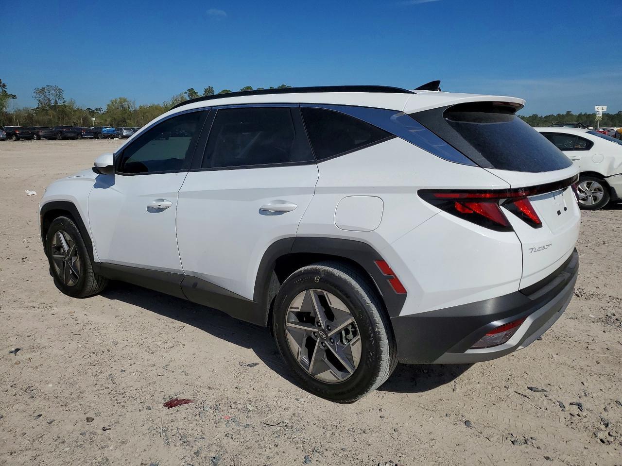 2026 Hyundai Tucson Sel - Фото 2