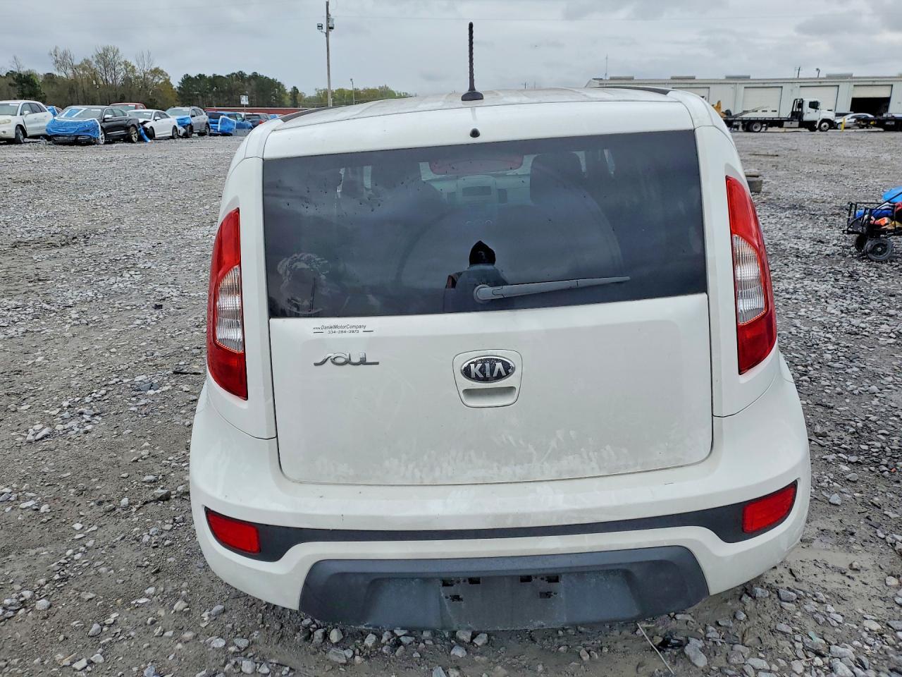 2013 Kia Soul Base - Фото 6