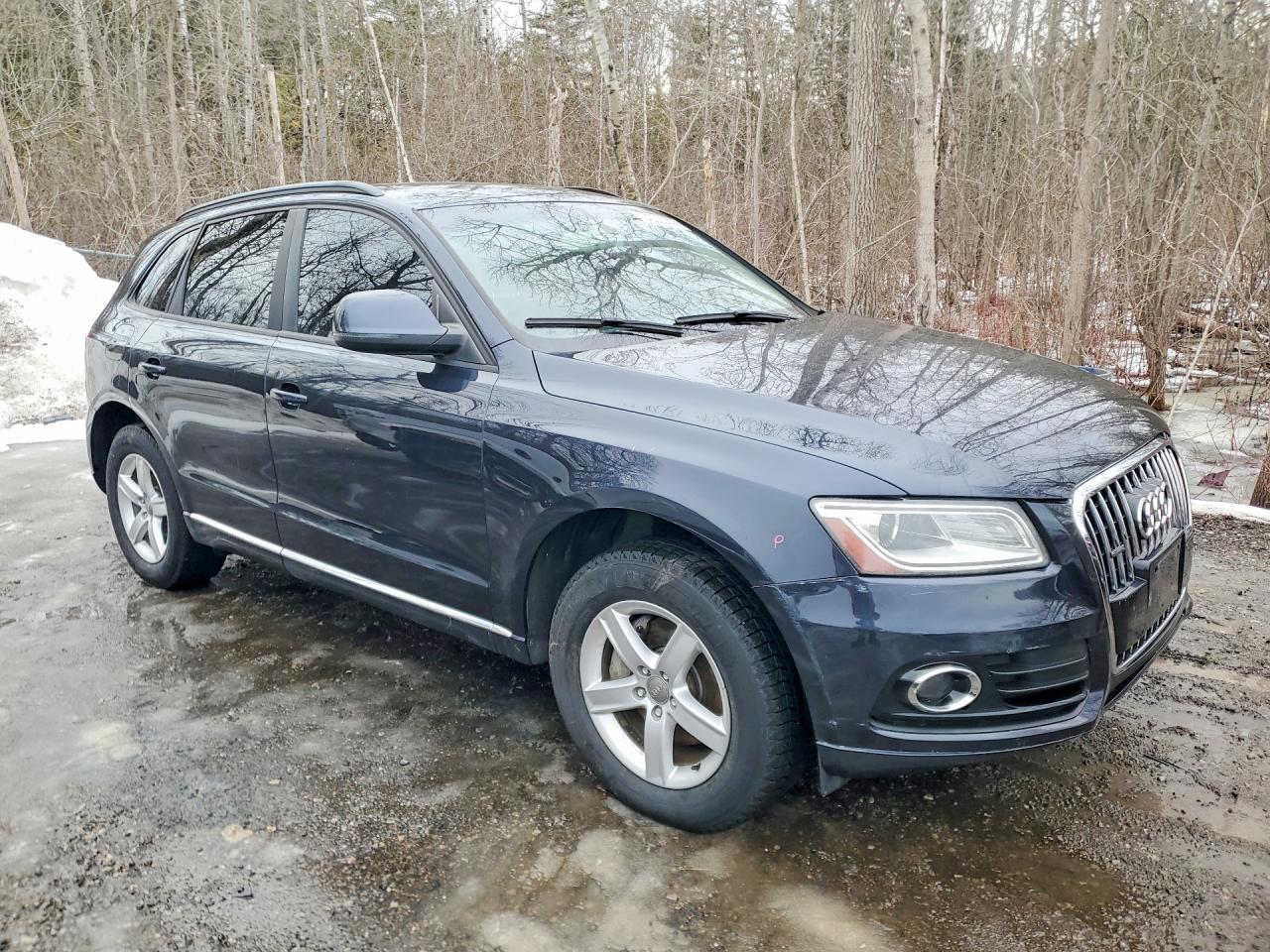 2013 Audi Q5 Premium - Image 4