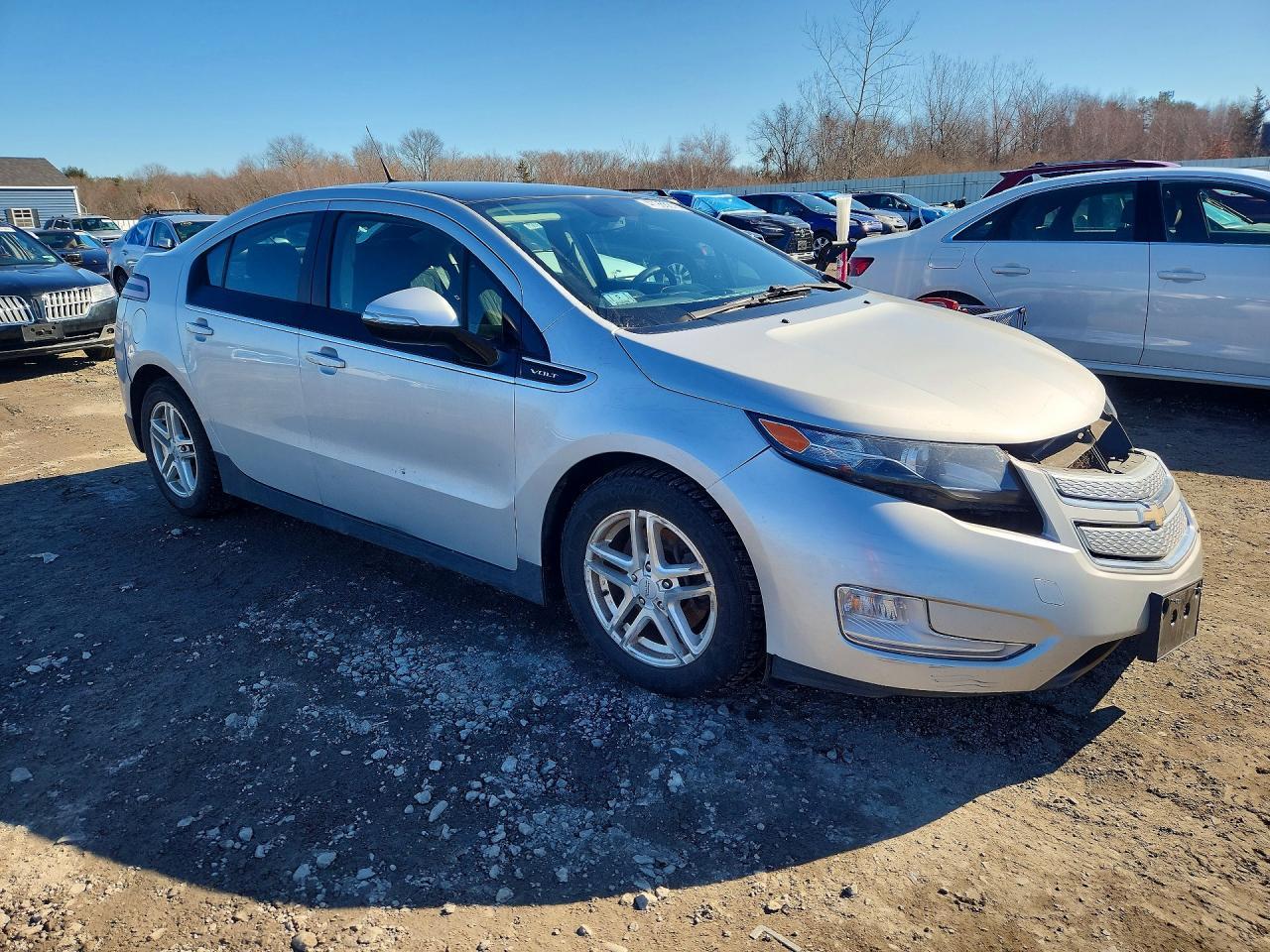 2012 Chevrolet Volt - Фото 4