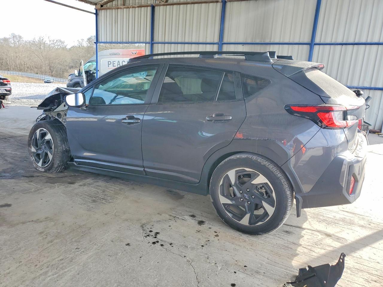 2024 Subaru Crosstrek Limited - Фото 2