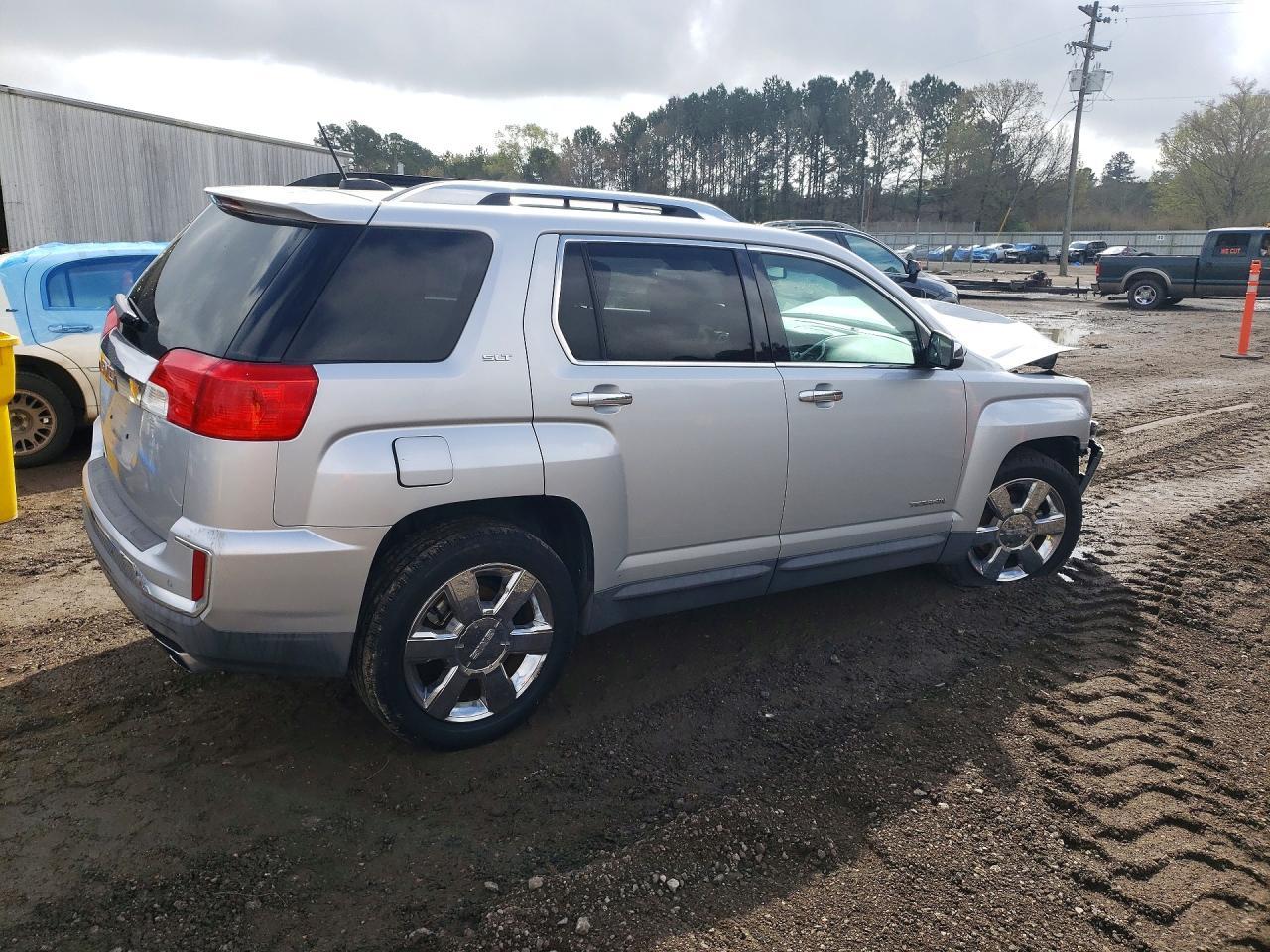 2016 GMC Terrain Slt - Фото 3