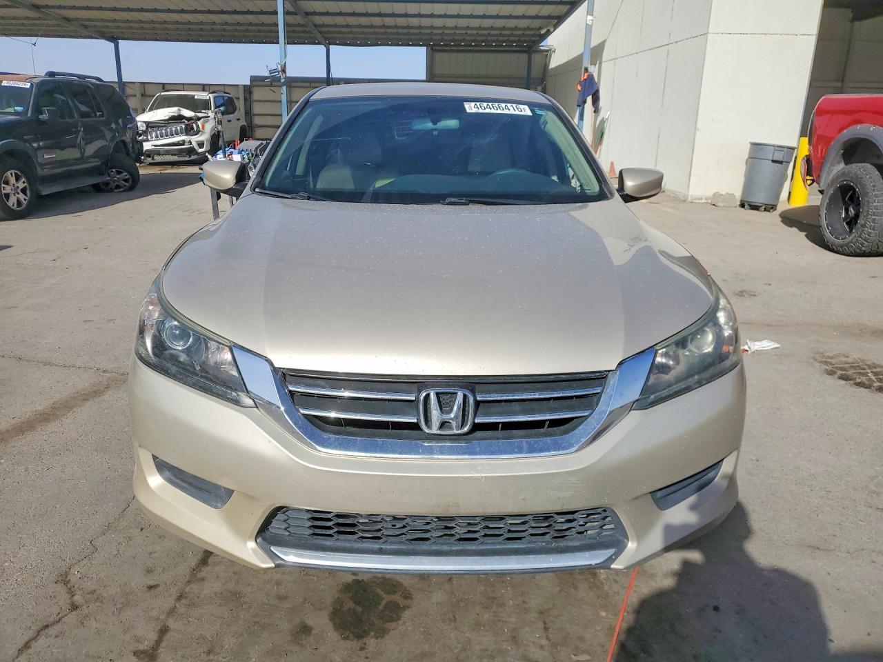 2013 Honda Accord Lx - Фото 5