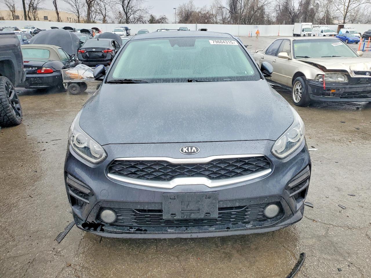 2020 Kia Forte Fe - Image 5