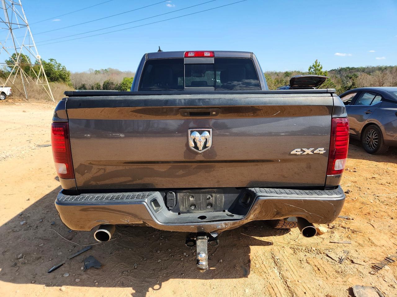 2016 Ram 1500 Sport - Фото 6