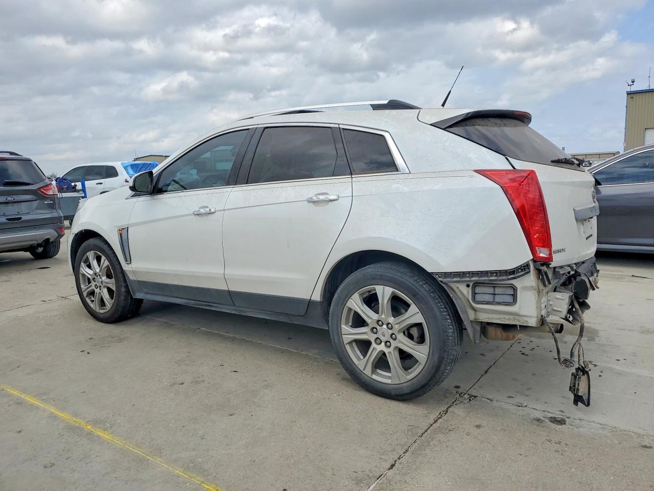 2013 Cadillac Srx Performance Collection - Image 2