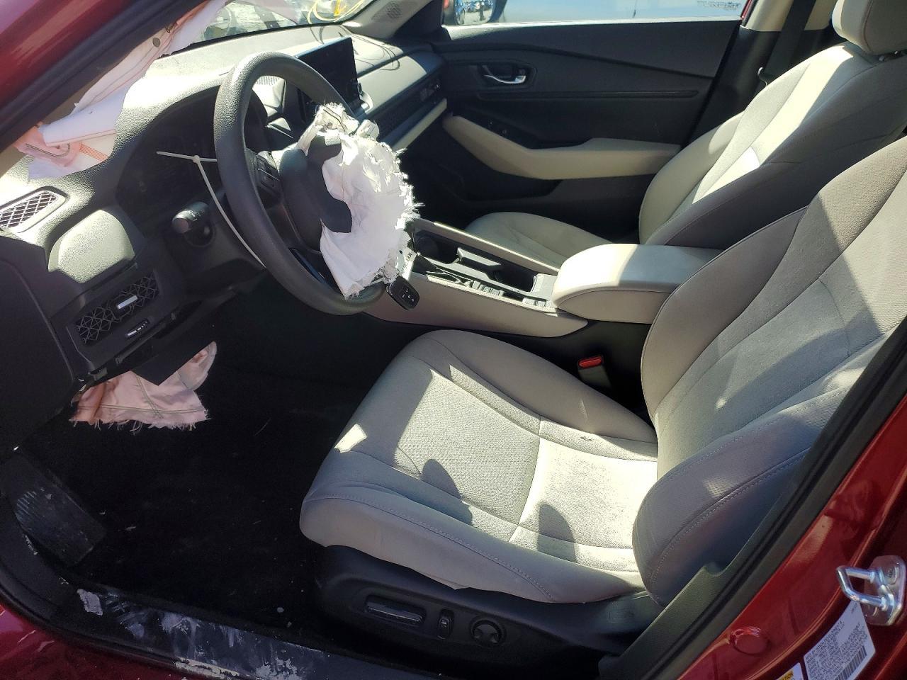 2023 Honda Accord Ex - Фото 7