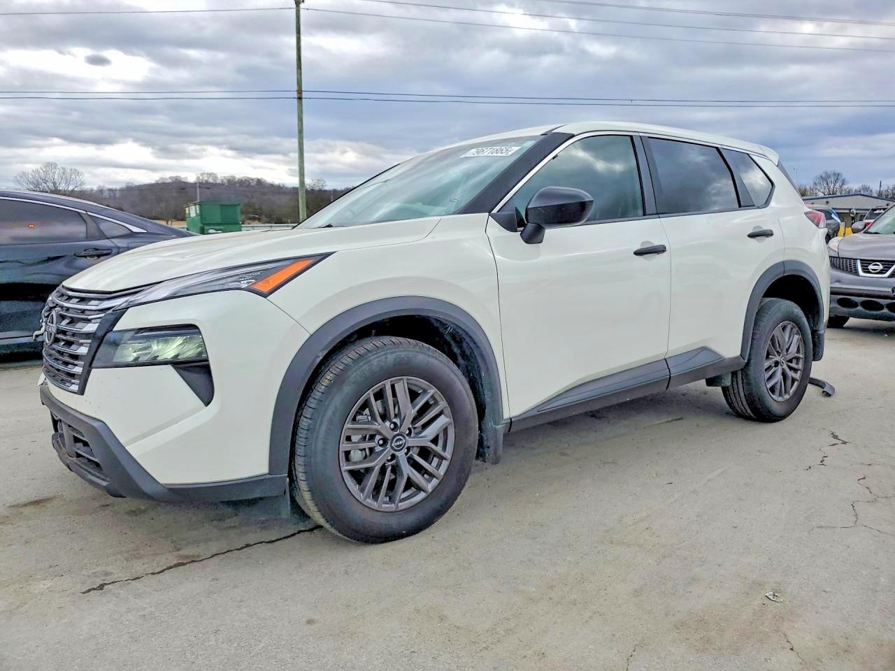 2027 Nissan Rogue S